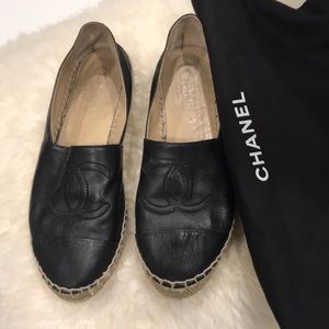 Chanel shoes